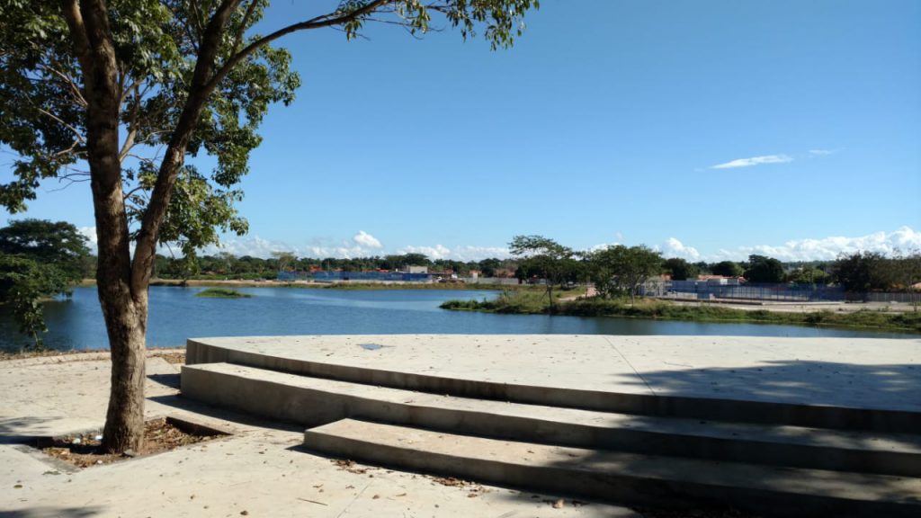 Lagoa do Mocambinho