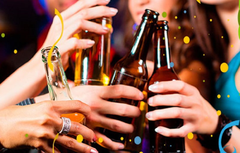 Na verdade, o mal-estar só vai passar totalmente quando o corpo conseguir processar e se livrar de todo o álcool consumido