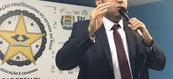 Sandro Abel profere palestra na ACADEPEN/PI