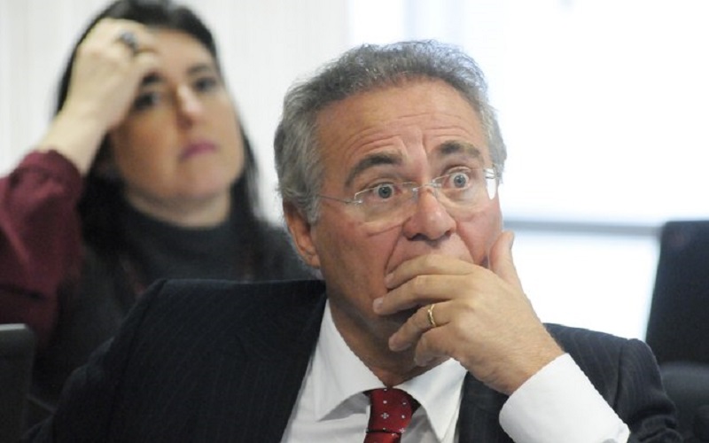 Senador Renan Calheiros
