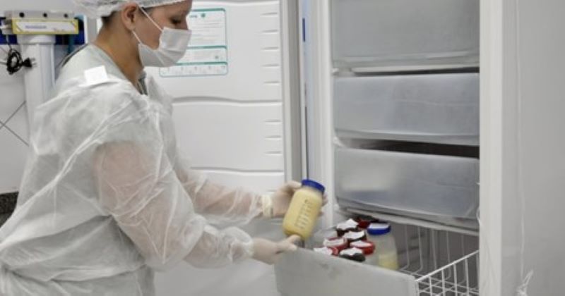 Banco de leite da Maternidade