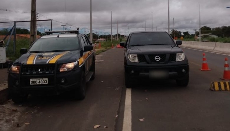 Homem é preso na BR 316