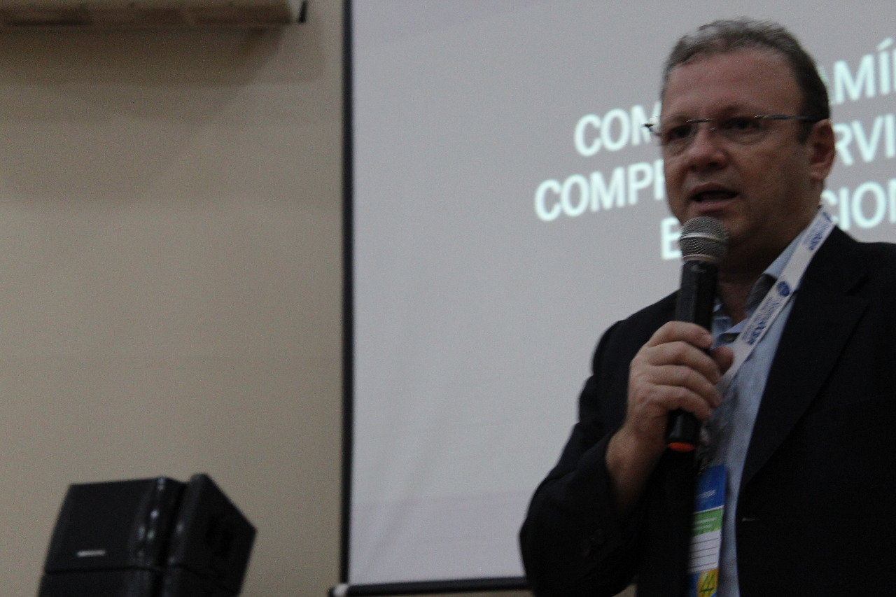 O mastologista Antônio de Pádua Filho vai proferir palestra com o tema: “Câncer na mulher”