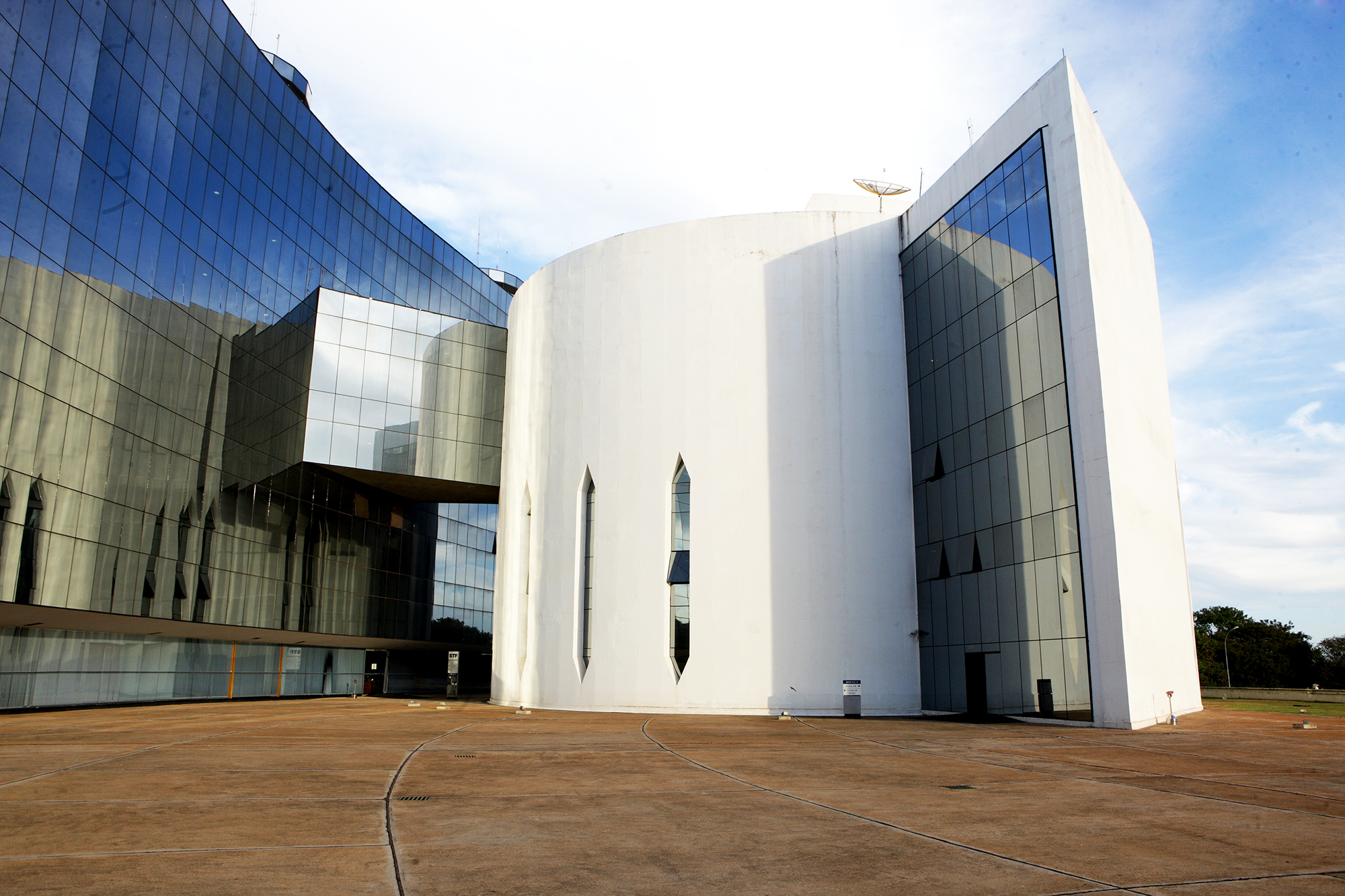 Plenário do Supremo Tribunal Federal (STF)