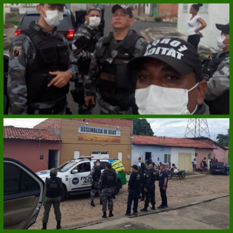 Polícia Militar do Piauí