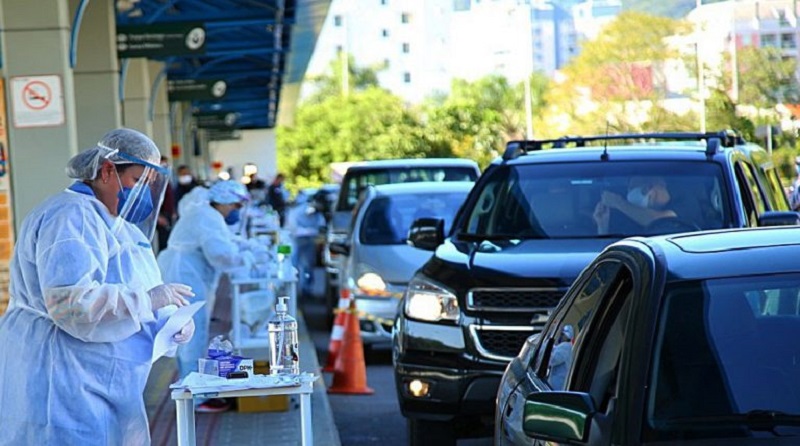 A Comissão vai acompanhar os gastos do governo com medidas de combate à pandemia