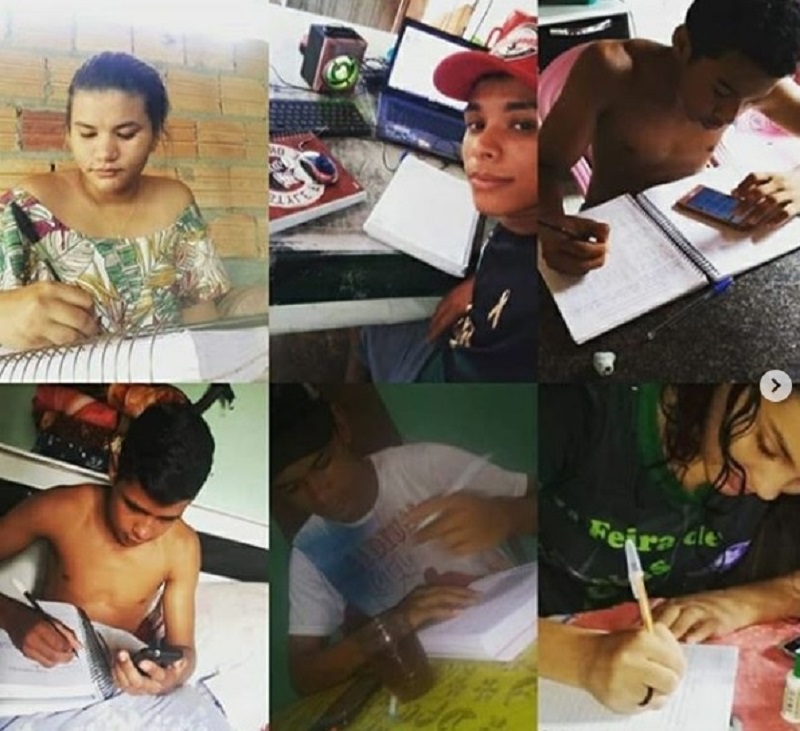 A Seduc oferta cursos de Educação Profissional e Tecnológica nos 224 municípios, conseguindo a universalização desse ensino