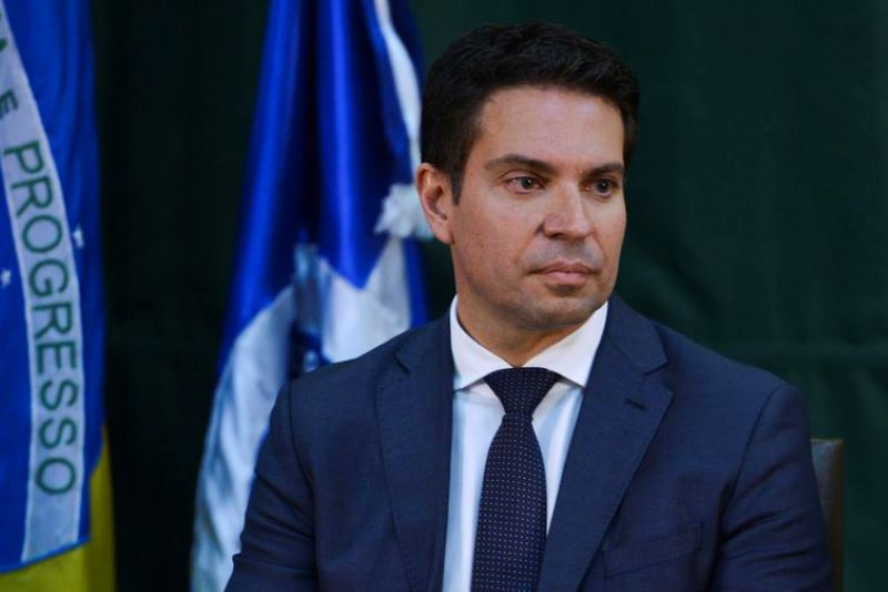 Alexandre Ramagem é o novo diretor-geral da Polícia Federal