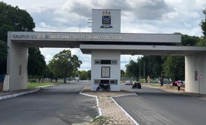 Campus Ministro Petrônio Portela da Universidade Federal do Piauí (UFPI), em Teresina
