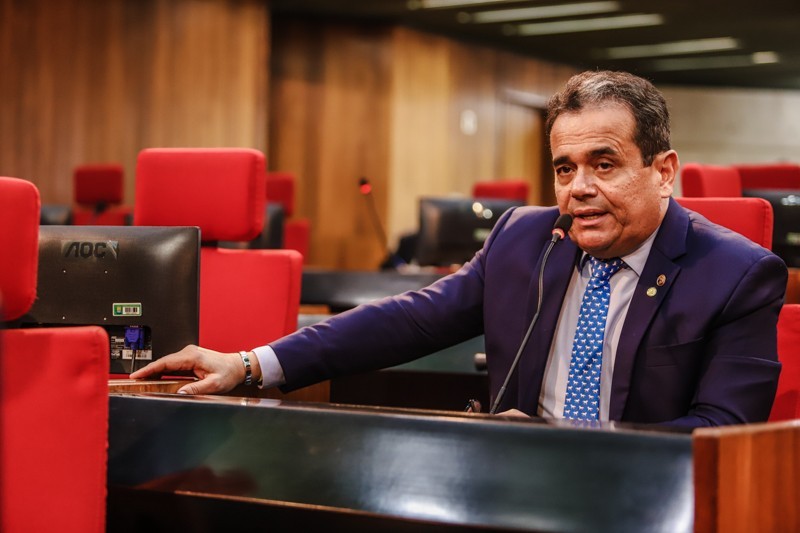 Deputado Estadual Henrique Pires