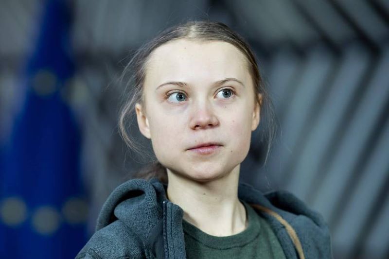 Greta Thunberg, ativista climática sueca