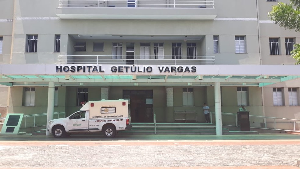 Hospital Getúlio Vargas (HGV) em Teresina