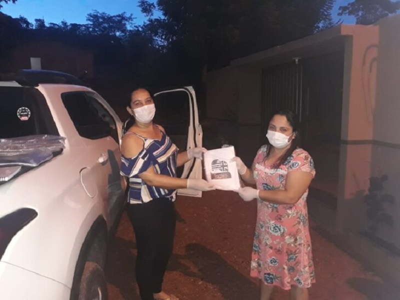 O planejamento entre gestora e coordenadores de acordo com Plano de Ação pedagógico foi essencial