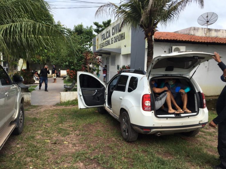 Operação da Polícia Civil do Maranhão