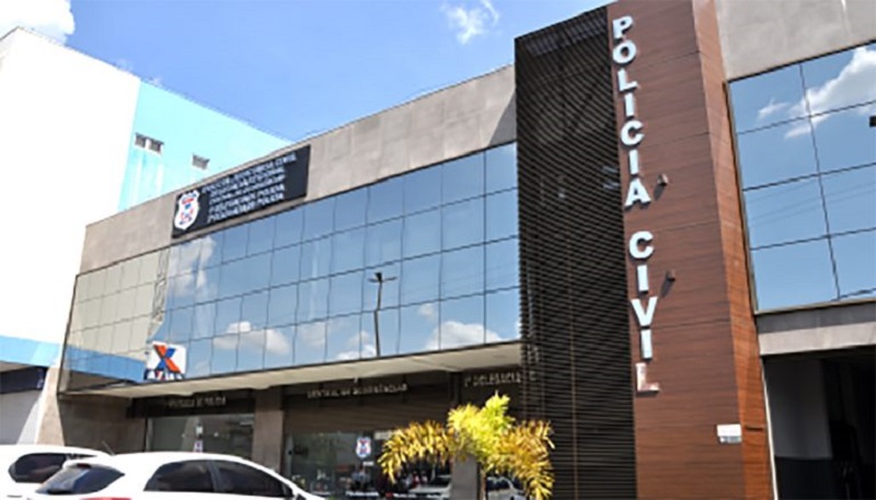 Para prendê-lo, policiais da Defesa da Mulher, Criança e Idoso de Várzea Grande, contaram com o apoio da Diretoria de Inteligência da Polícia Civil.