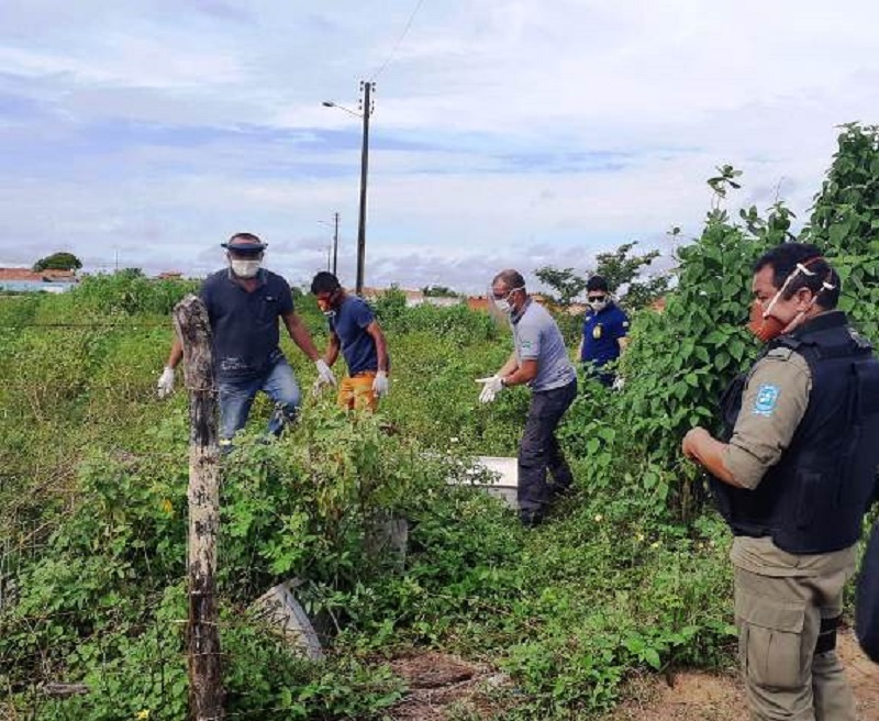 Polícia de Parnaíba