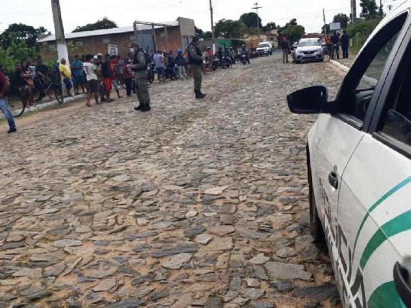 Polícia de Parnaíba