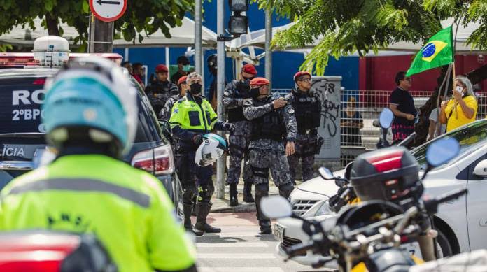 Polícia Militar de Fortaleza