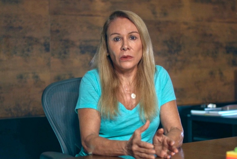 Prefeita de Boa Vista, Teresa Surita (MDB).