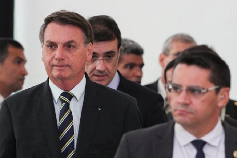 Presidente Jair Bolsonaro