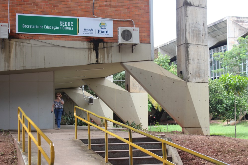 Secretaria de Educação do Piauí