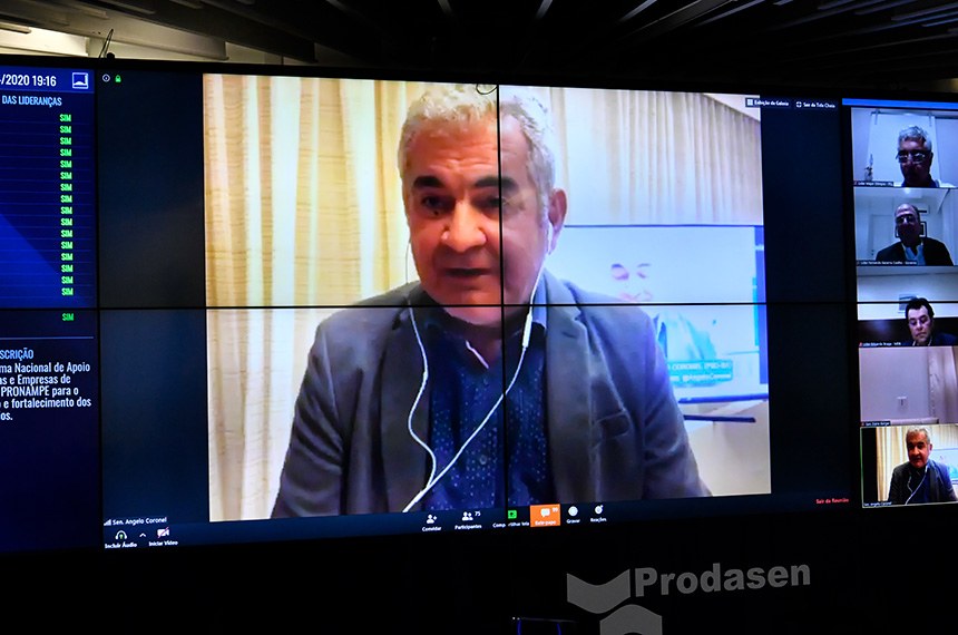 Senador Ângelo Coronel