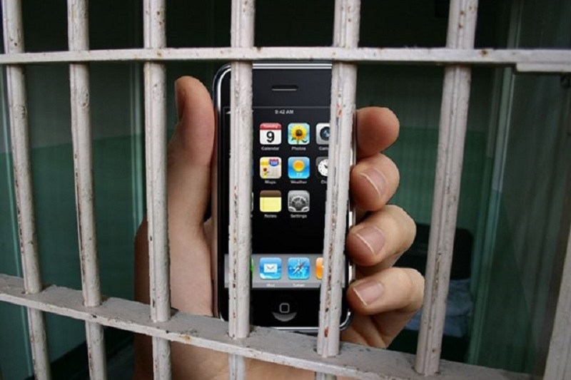 Todo o procedimento de segurança foi realizando com base no protocolo de segurança e conduta da Seap.