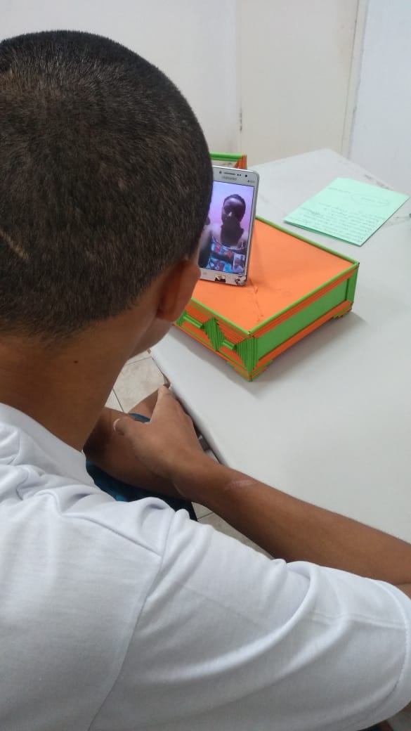 Videoconferência