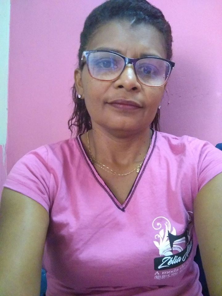 Vítima do acidente na cidade de Altos