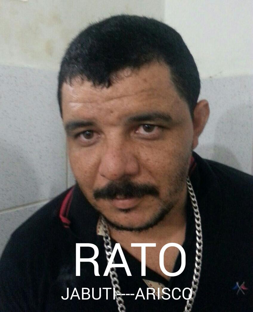 Acusado de Latrocínio