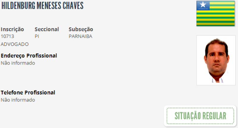 Advogado envolvido em assalto