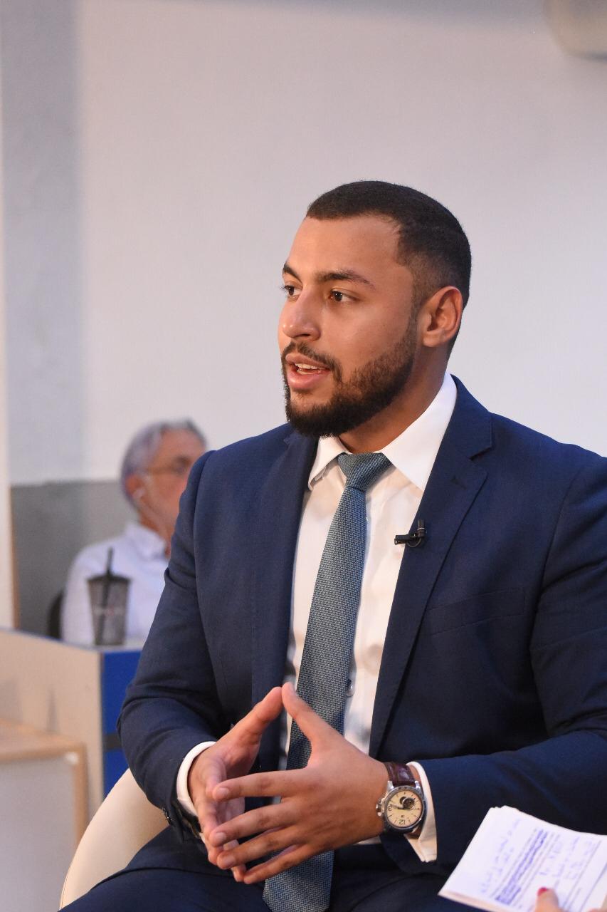 Allex Castro, advogado especialista e professor