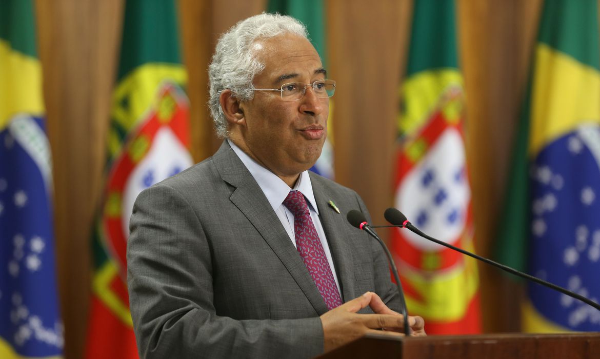 António Costa Primeiro-Ministro de Portugal