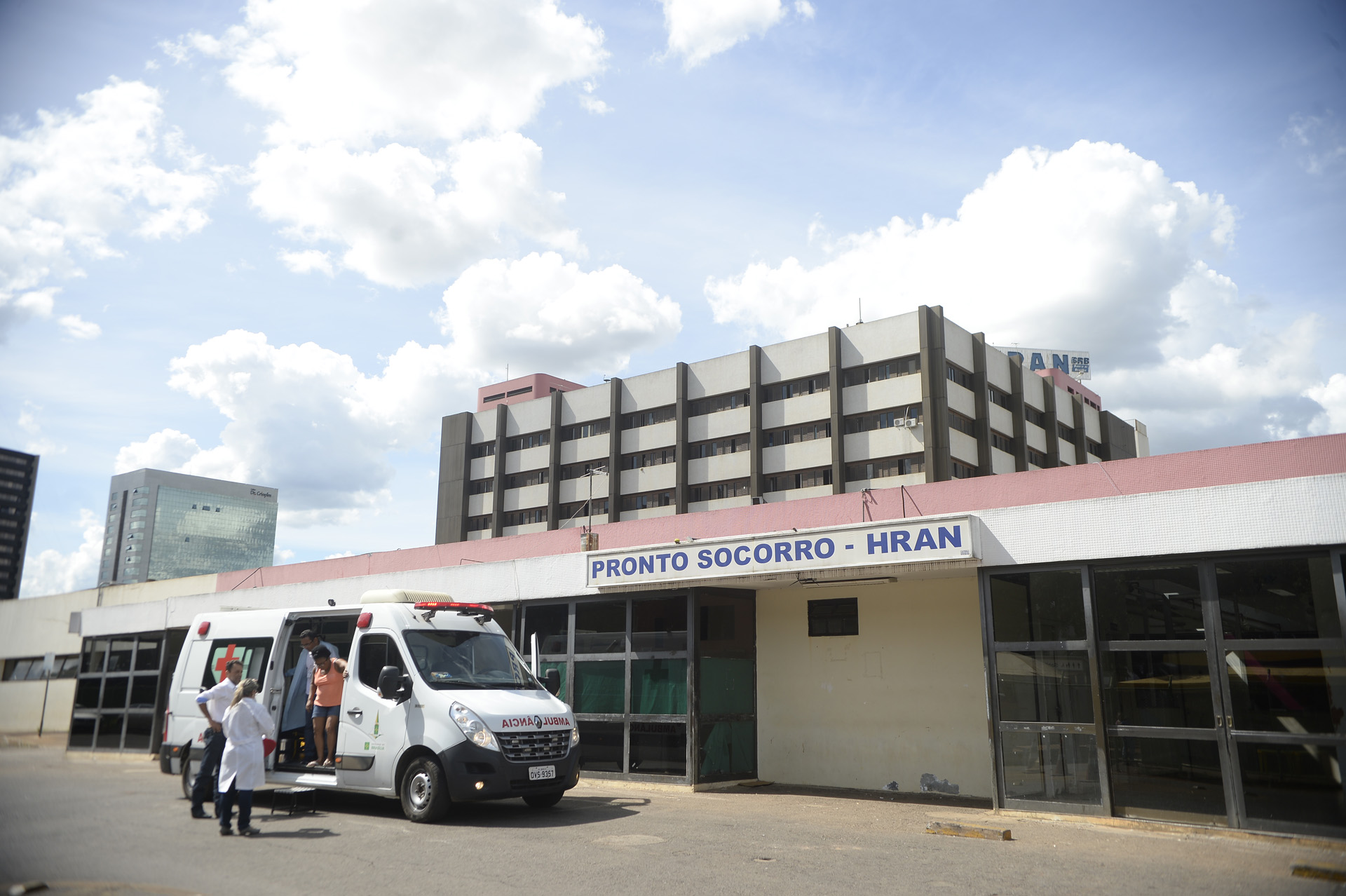Com baixo índice de contaminação, Hran  treina servidores para evitar contágios