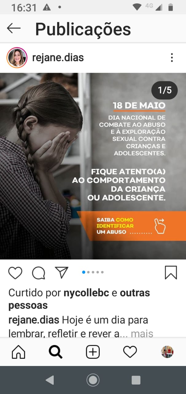 Deputada Federal Rejane Dias