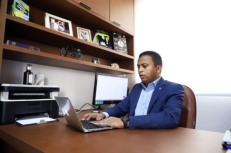 Deputado Estadual Francisco Costa