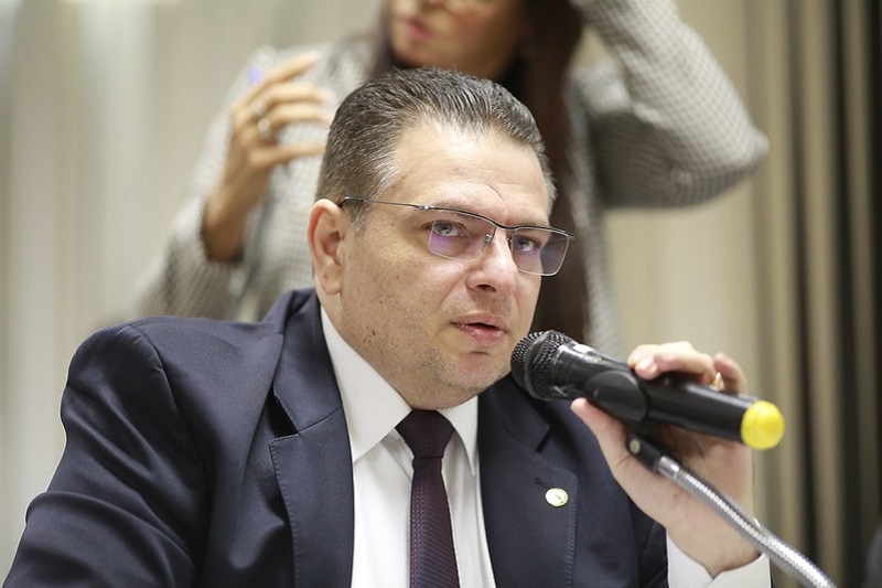 Deputado Gessivaldo Isaías