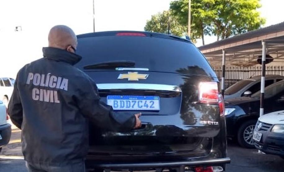 Duas pessoas são presas acusadas de estupro de vulnerável