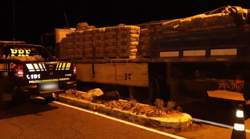 Homem acusado de estar sob efeito de drogas