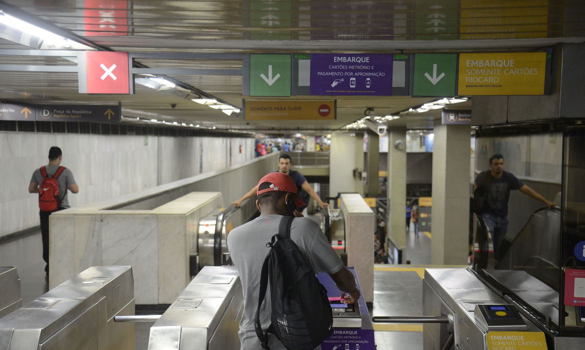 Metrô do Rio de Janeiro