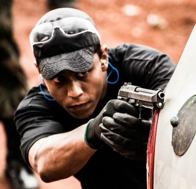 Policial Penal Josimar Nicolau