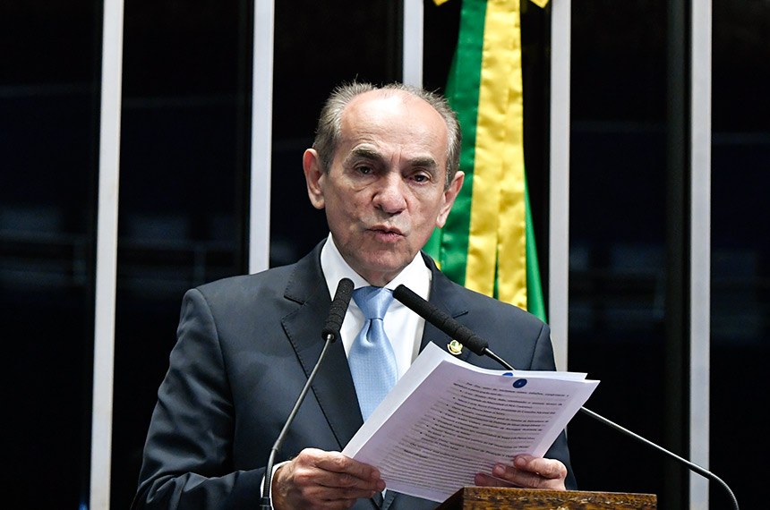 Senador Marcelo Castro