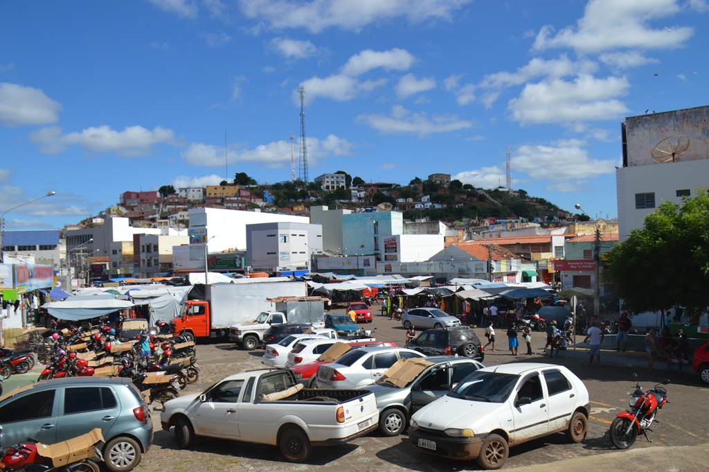 A Feira tinha voltado a funcionar na última segunda-feira