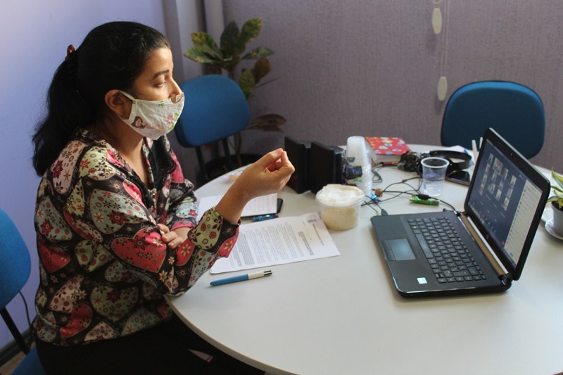 A nova metodologia de entrega das cestas básicas do Teresina Solidária reforça a parceria firmada entre Semcaspi e os presidentes das associações