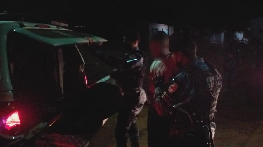 Acusados de integrar o PCC