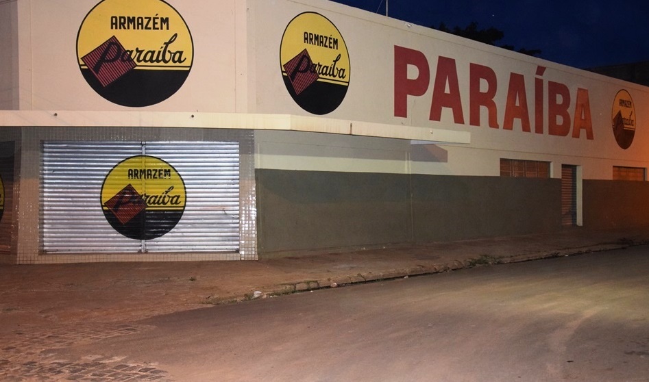 Armazém Paraiba de Picos