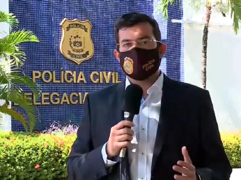 Delegado Anchieta Nery