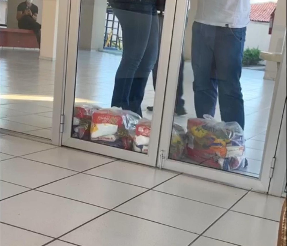 Homem foi preso em flagrante em um condomínio, suspeito de se passar pelo senador Ciro Nogueira