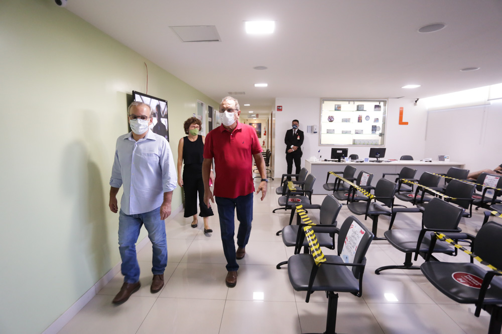 Prefeito de Teresina Firmino Filho
