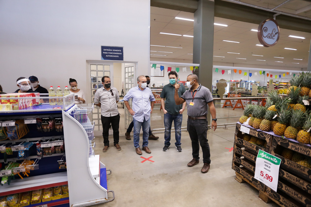 Prefeito de Teresina Firmino Filho